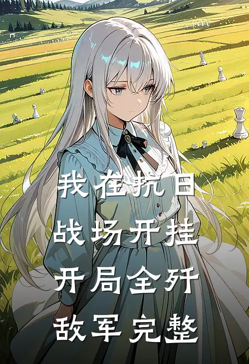 我在抗日战场开挂，开局全歼敌军完整