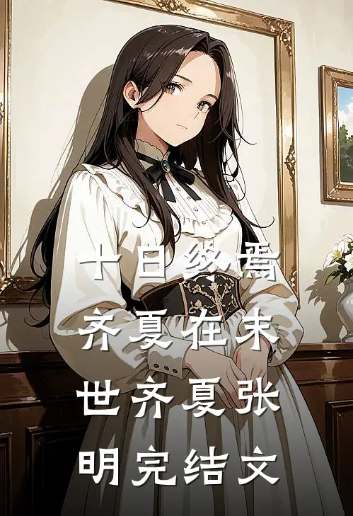 十日终焉齐夏在末世齐夏张明完结文