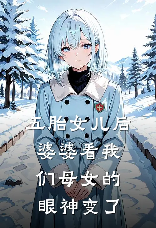 五胎女儿后，婆婆看我们母女的眼神变了
