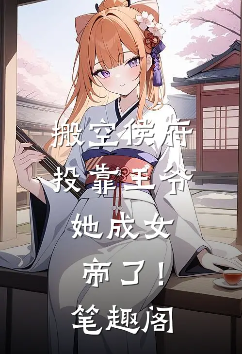 搬空侯府投靠王爷，她成女帝了！笔趣阁