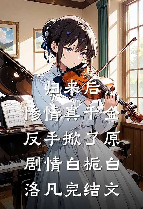 归来后，惨情真千金反手掀了原剧情白栀白洛凡完结文
