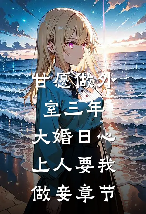 甘愿做外室三年，大婚日心上人要我做妾章节
