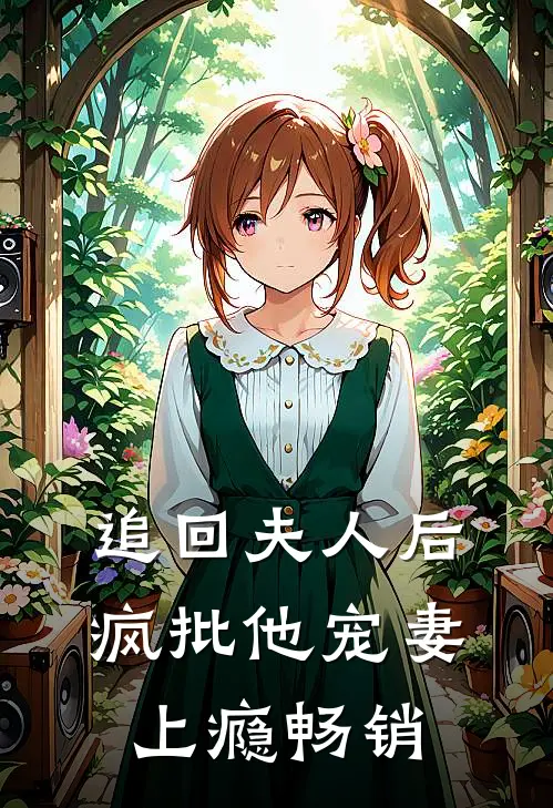 追回夫人后，疯批他宠妻上瘾畅销