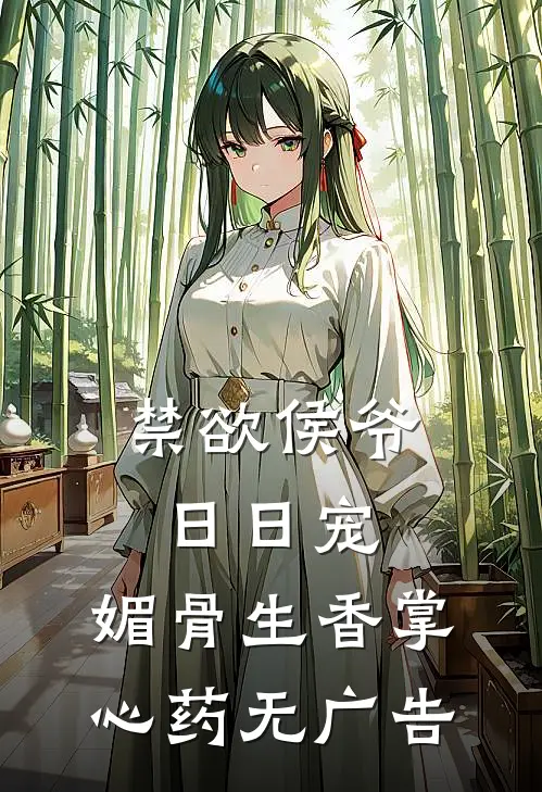 禁欲侯爷日日宠，媚骨生香掌心药无广告