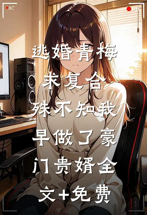 逃婚青梅求复合，殊不知我早做了豪门贵婿全文+免费