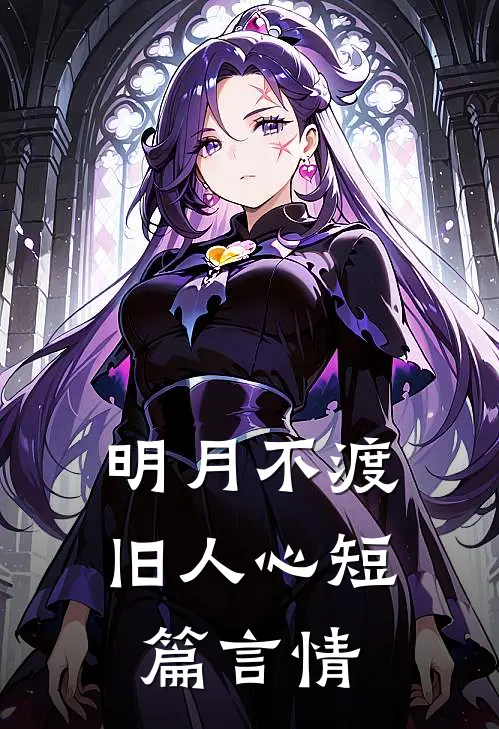 明月不渡旧人心短篇言情