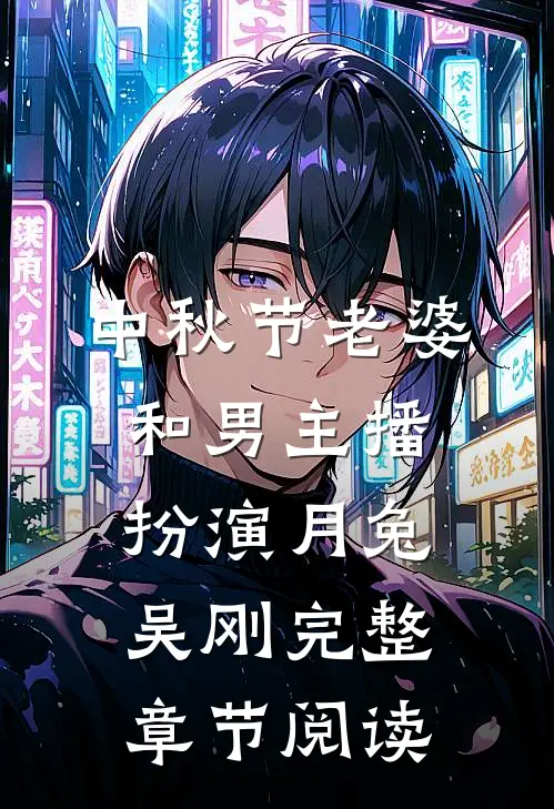 中秋节老婆和男主播扮演月兔吴刚完整章节阅读