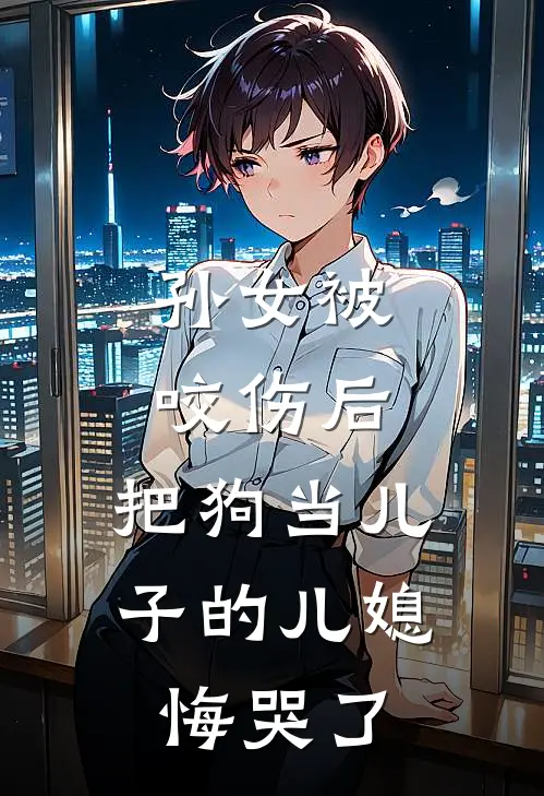 孙女被咬伤后，把狗当儿子的儿媳悔哭了