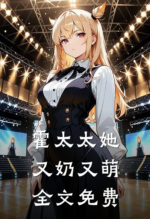 霍太太她又奶又萌全文免费