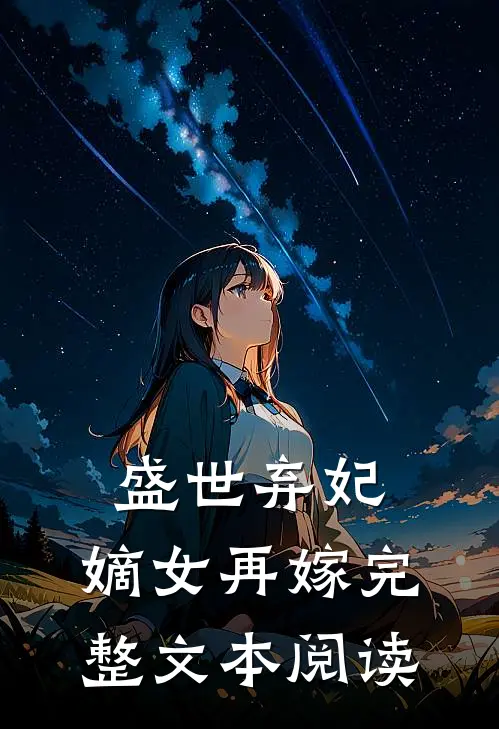 盛世弃妃嫡女再嫁完整文本阅读