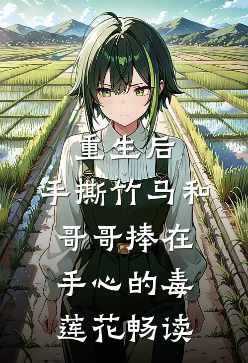 重生后，手撕竹马和哥哥捧在手心的毒莲花畅读