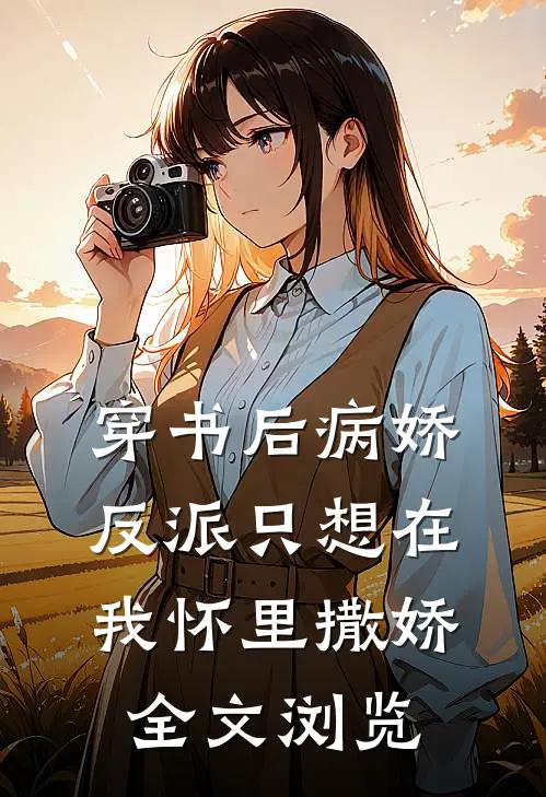 穿书后病娇反派只想在我怀里撒娇全文浏览