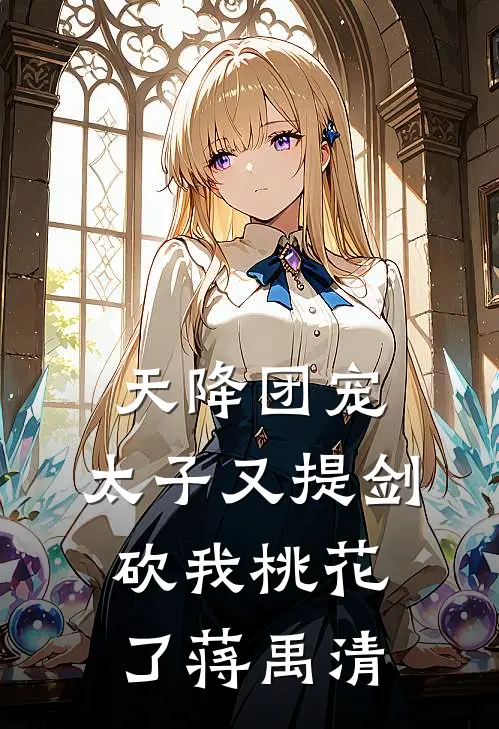 天降团宠：太子又提剑砍我桃花了蒋禹清
