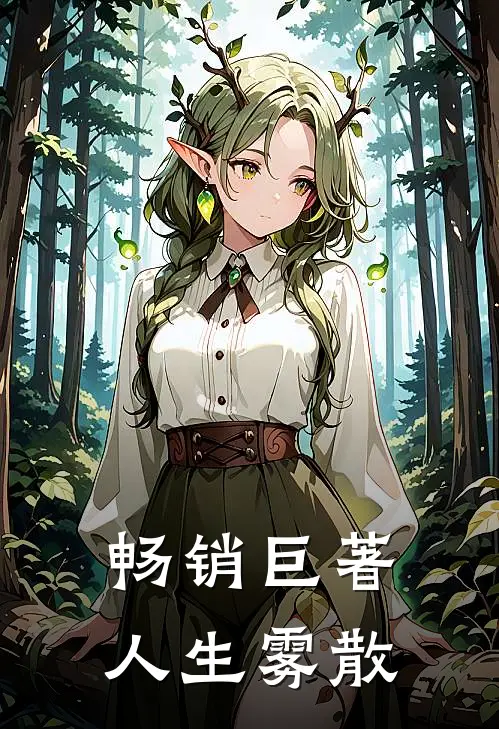 畅销巨著人生雾散