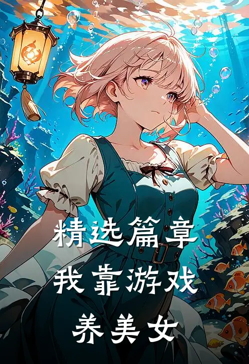 精选篇章我靠游戏养美女
