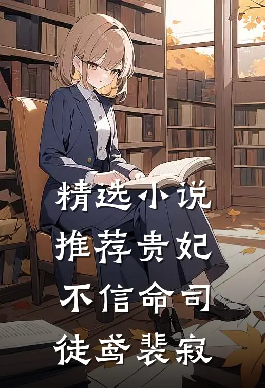 精选小说推荐贵妃不信命司徒鸢裴寂
