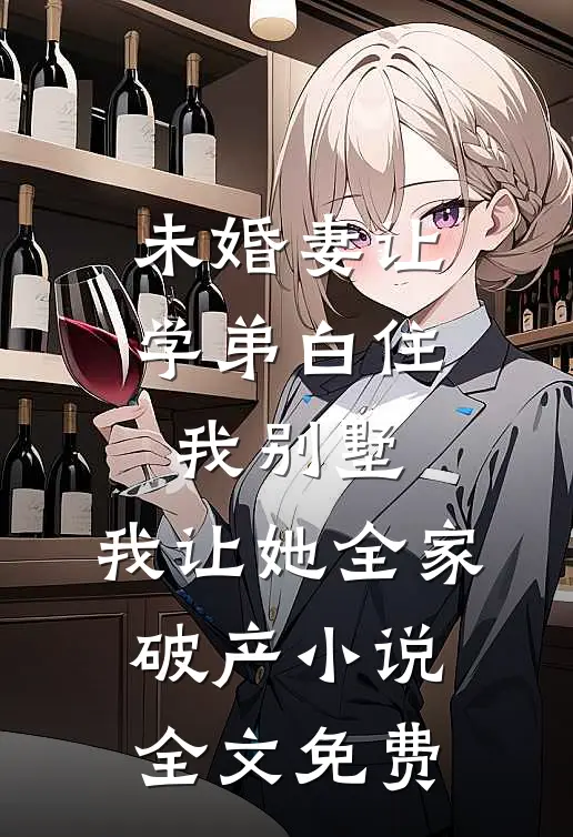 未婚妻让学弟白住我别墅，我让她全家破产小说全文免费