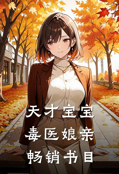 天才宝宝毒医娘亲畅销书目