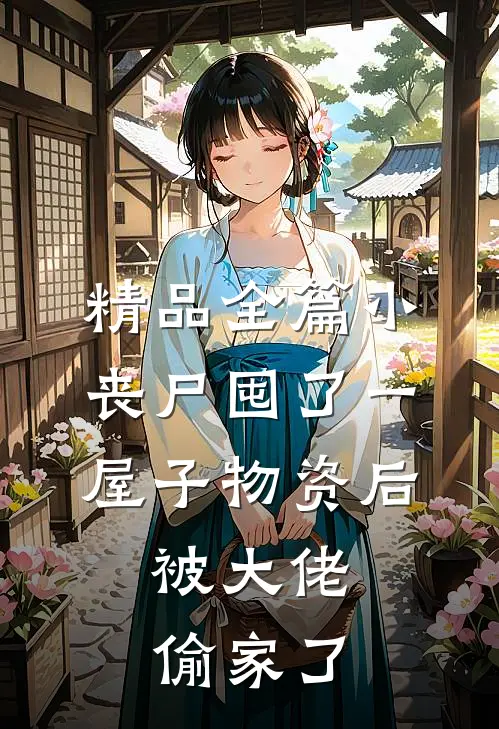 精品全篇小丧尸囤了一屋子物资后，被大佬偷家了