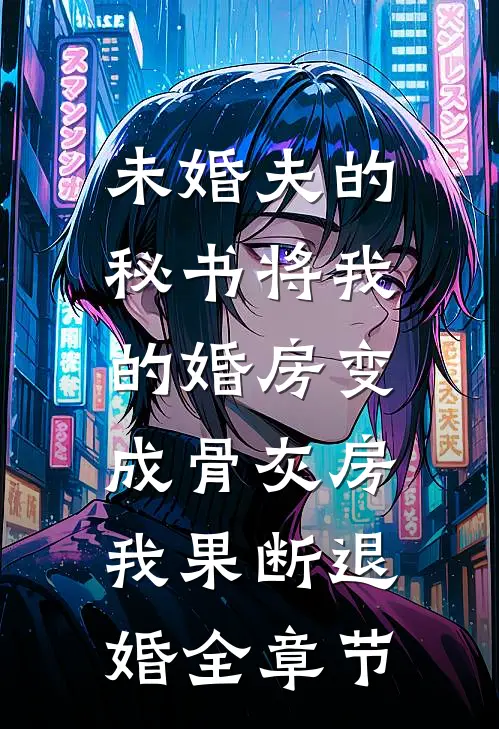 未婚夫的秘书将我的婚房变成骨灰房，我果断退婚全章节