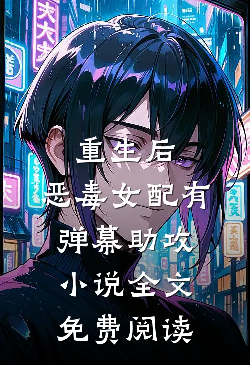 重生后，恶毒女配有弹幕助攻小说全文免费阅读