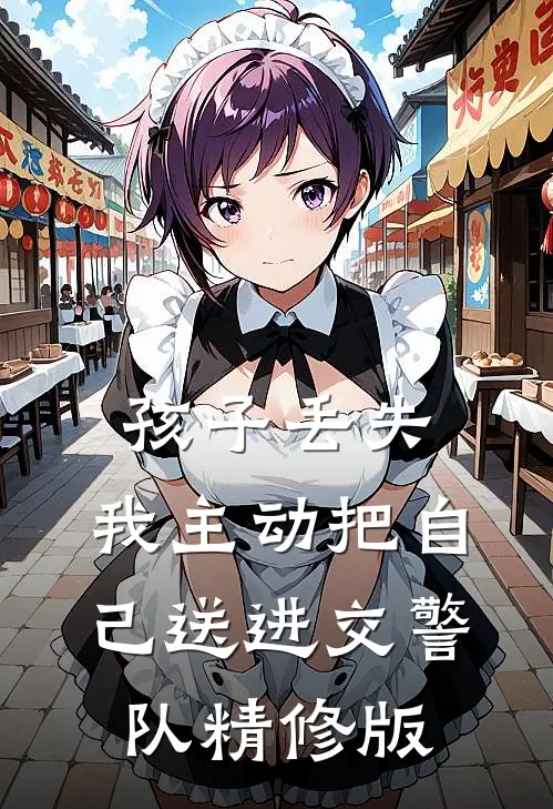孩子丢失，我主动把自己送进交警队精修版