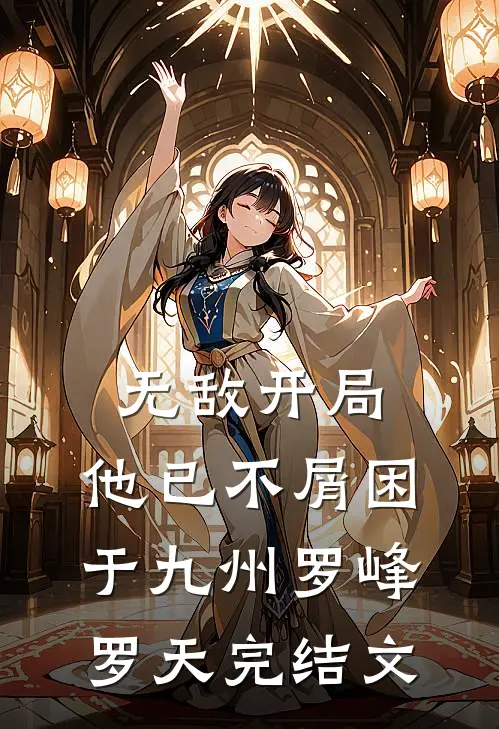 无敌开局，他已不屑困于九州罗峰罗天完结文