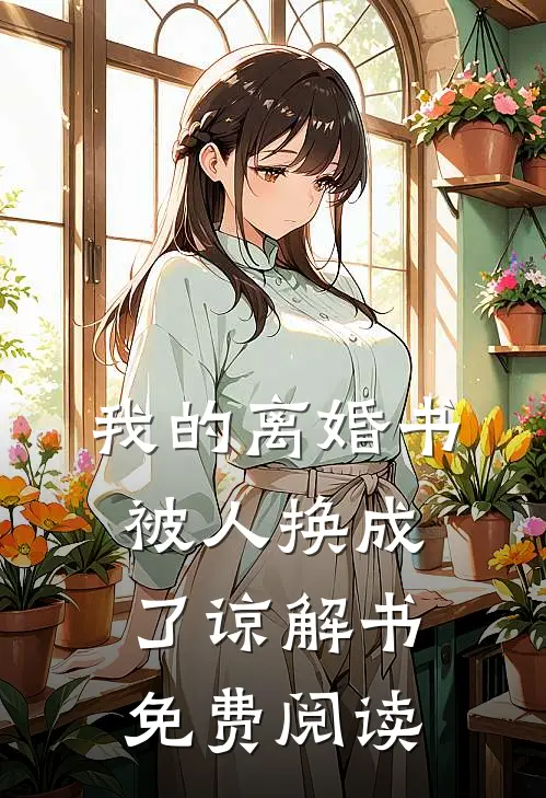 我的离婚书被人换成了谅解书免费阅读