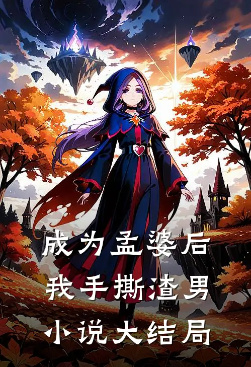 成为孟婆后我手撕渣男小说大结局