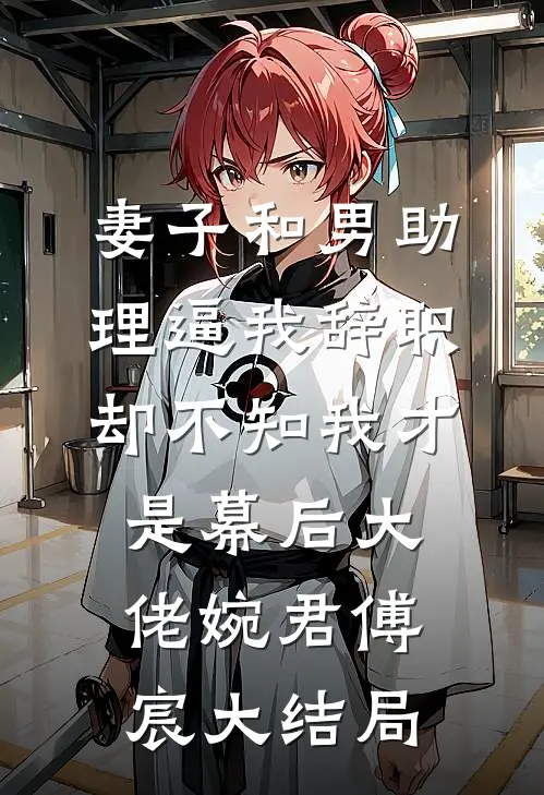 妻子和男助理逼我辞职，却不知我才是幕后大佬婉君傅宸大结局