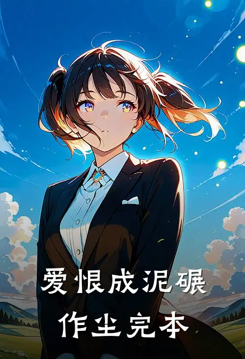 爱恨成泥碾作尘完本