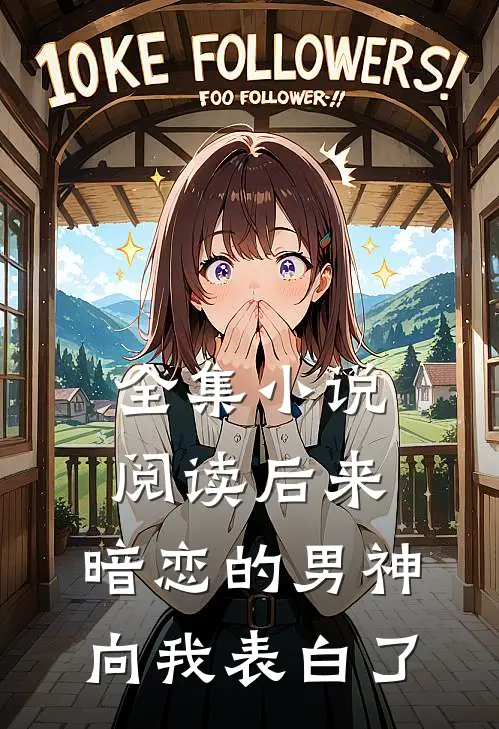 全集小说阅读后来，暗恋的男神向我表白了