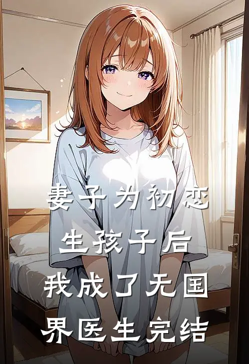 妻子为初恋生孩子后，我成了无国界医生完结