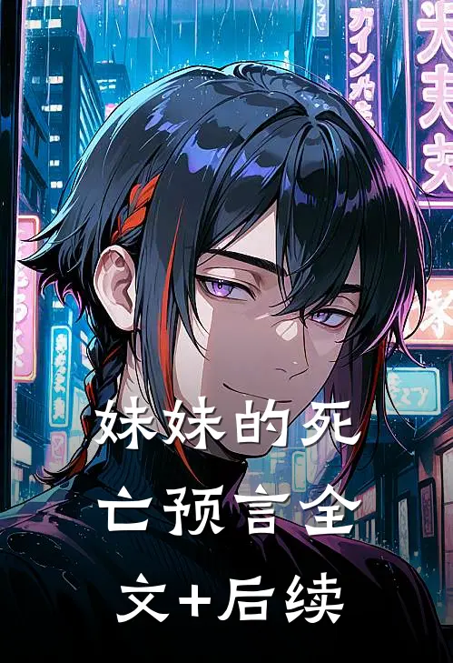 妹妹的死亡预言全文+后续