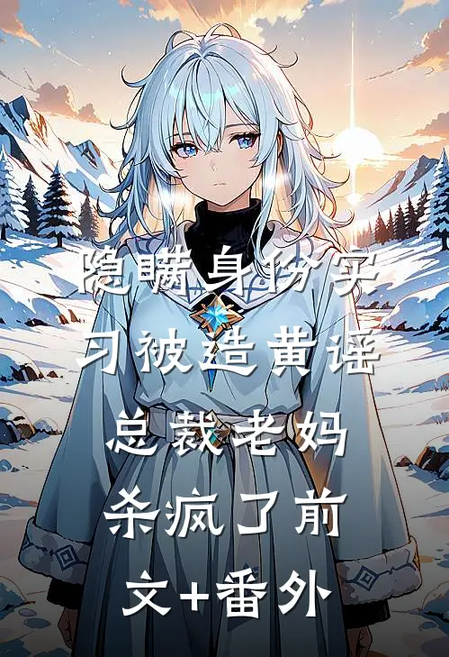 隐瞒身份实习被造黄谣，总裁老妈杀疯了前文+番外