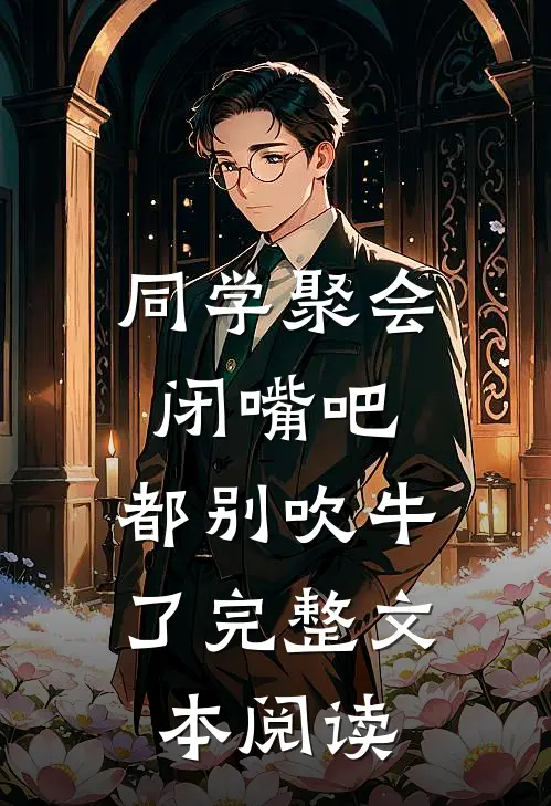 同学聚会：闭嘴吧，都别吹牛了完整文本阅读