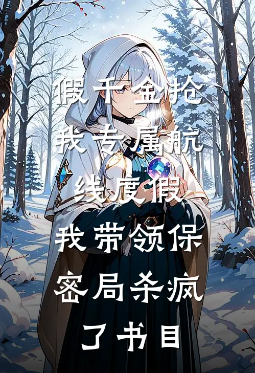 假千金抢我专属航线度假，我带领保密局杀疯了书目
