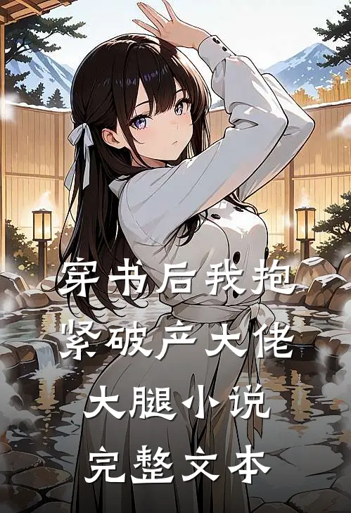 穿书后我抱紧破产大佬大腿小说完整文本