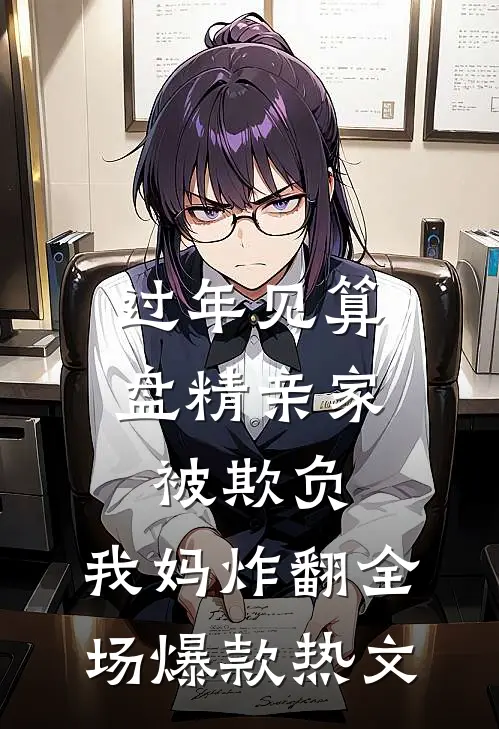 过年见算盘精亲家被欺负，我妈炸翻全场爆款热文