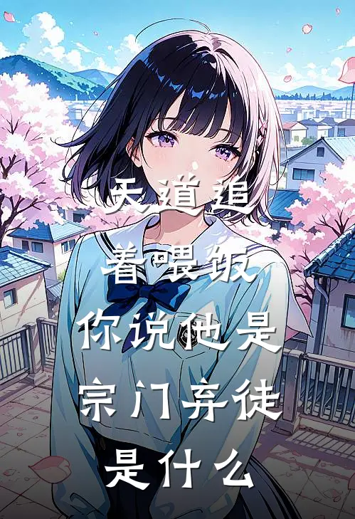 天道追着喂饭，你说他是宗门弃徒是什么