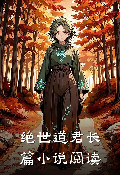 绝世道君长篇小说阅读