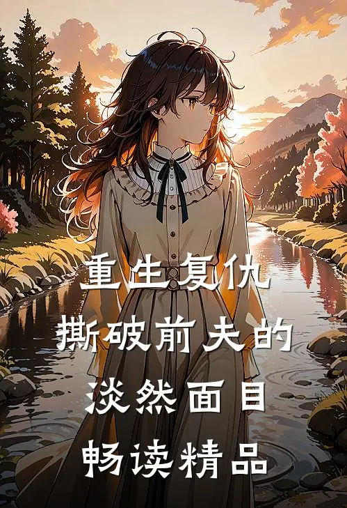 重生复仇,撕破前夫的淡然面目畅读精品