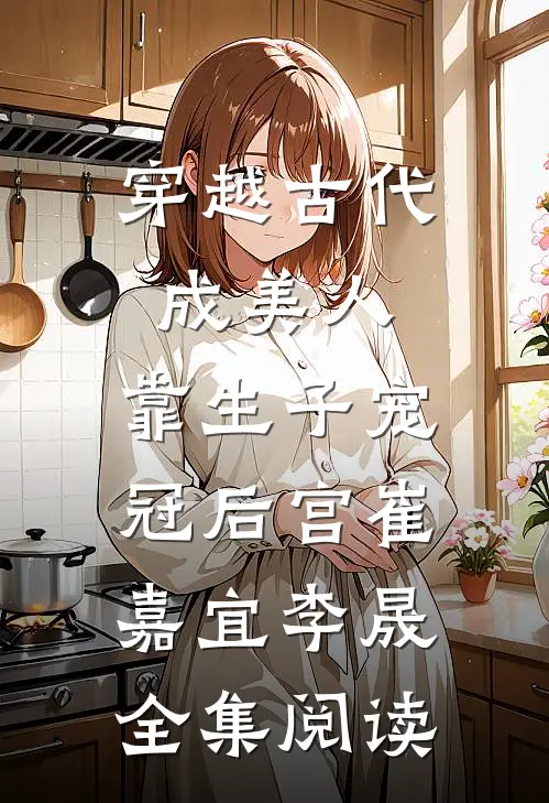 穿越古代成美人,靠生子宠冠后宫崔嘉宜李晟全集阅读