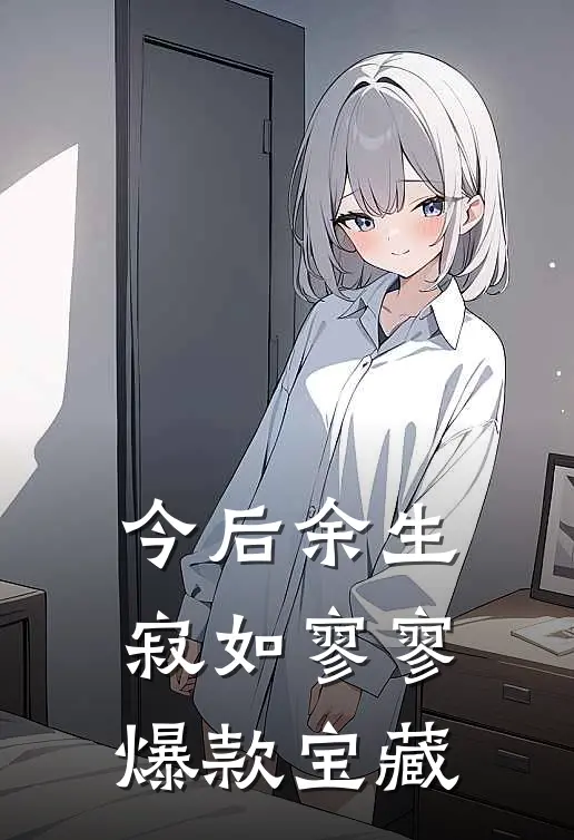 今后余生，寂如寥寥爆款宝藏