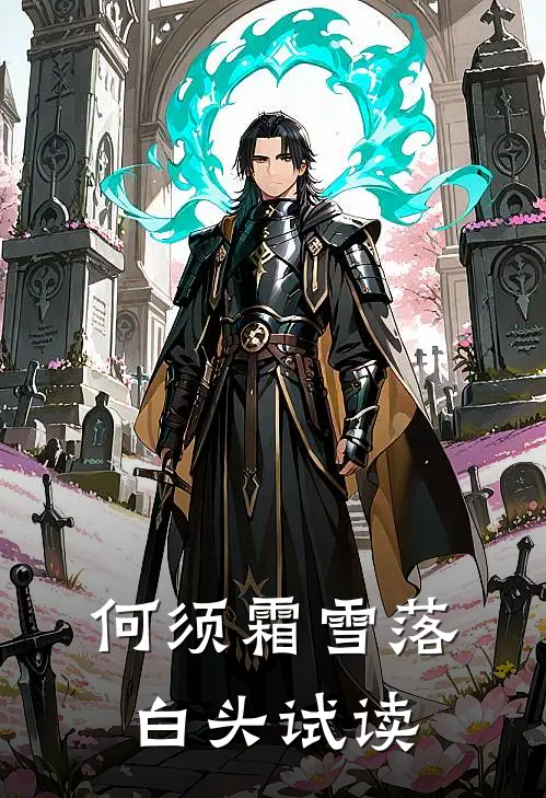 何须霜雪落白头试读