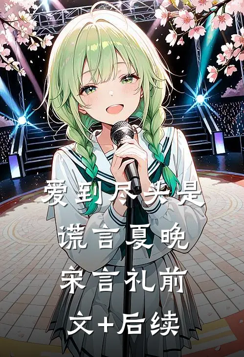 爱到尽头是谎言夏晚宋言礼前文+后续