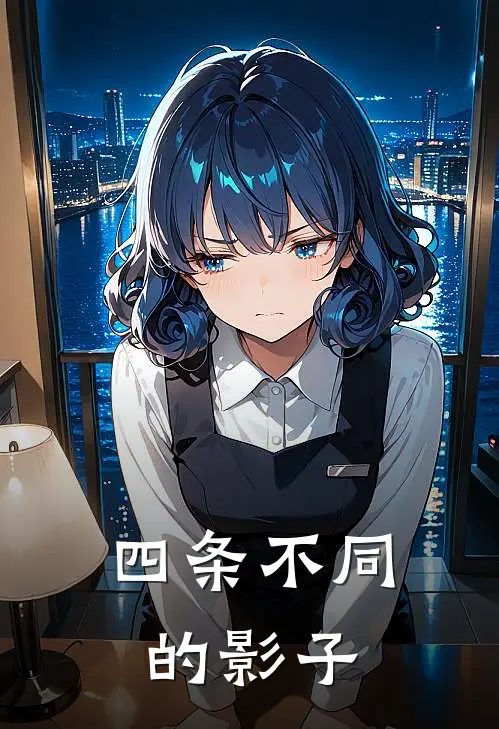 四条不同的影子