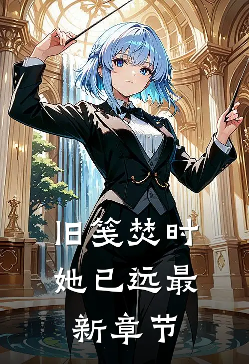 旧笺焚时她已远最新章节