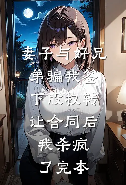 妻子与好兄弟骗我签下股权转让合同后，我杀疯了完本
