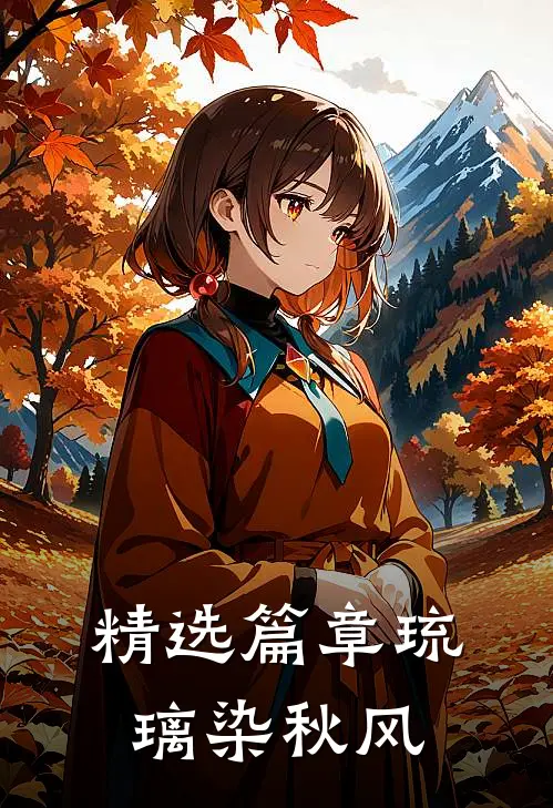 精选篇章琉璃染秋风